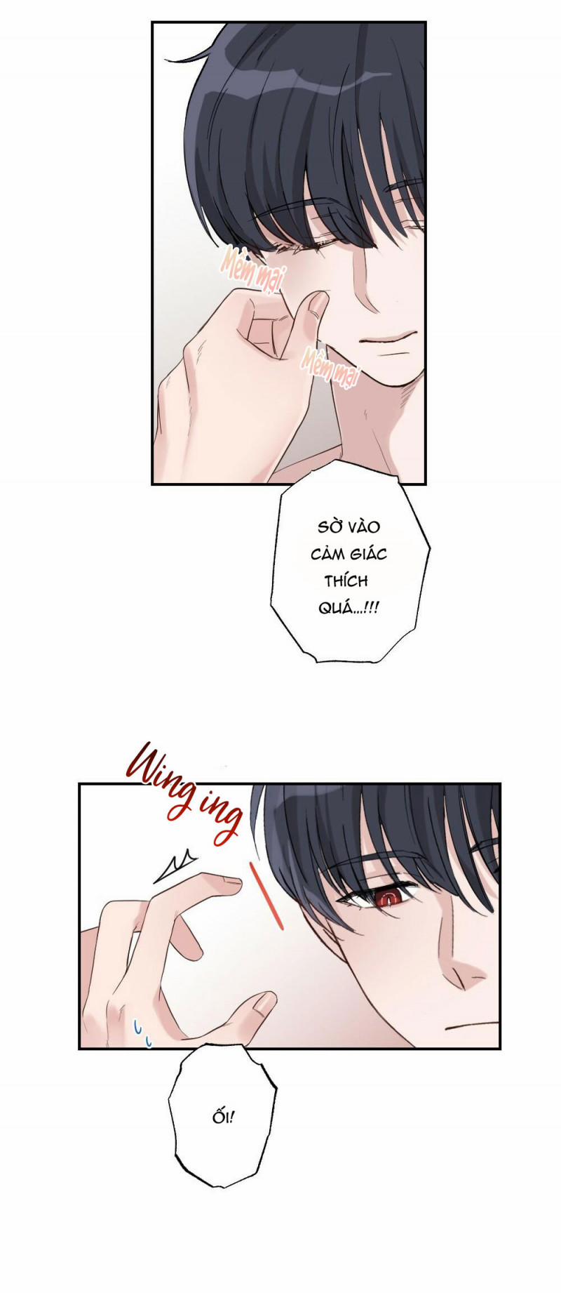 Cho Dù Là Robot Cũng Ok 1 trang 23