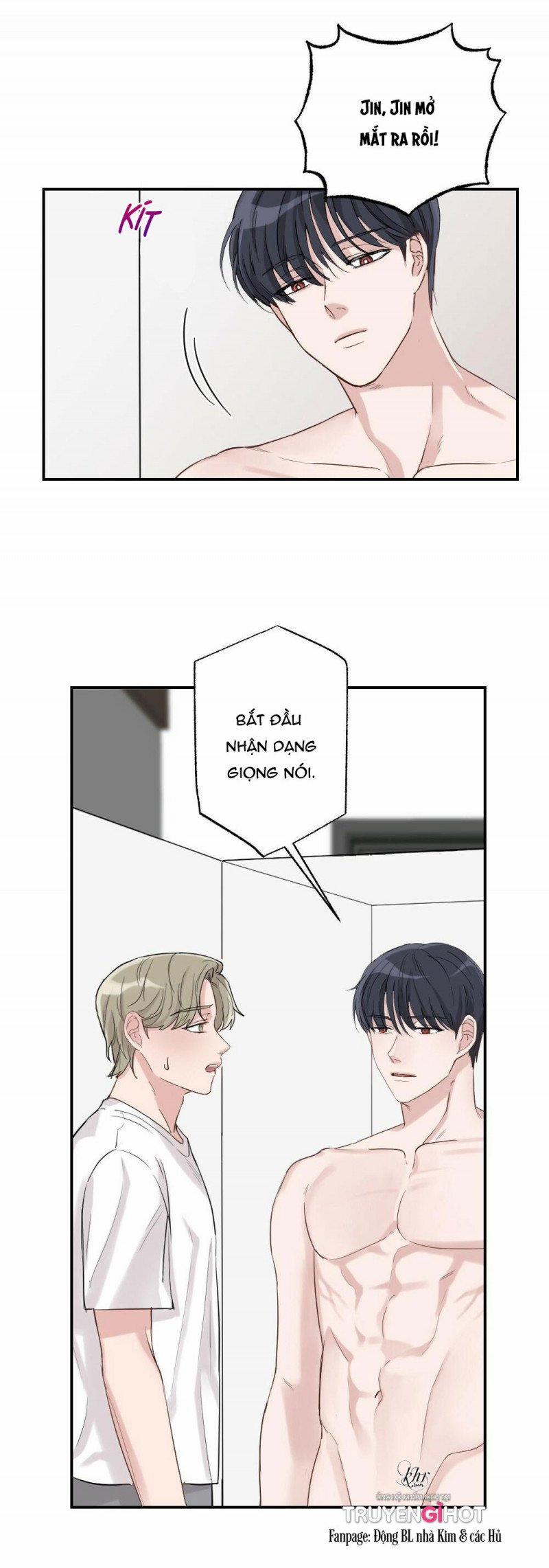 Cho Dù Là Robot Cũng Ok 1 trang 24