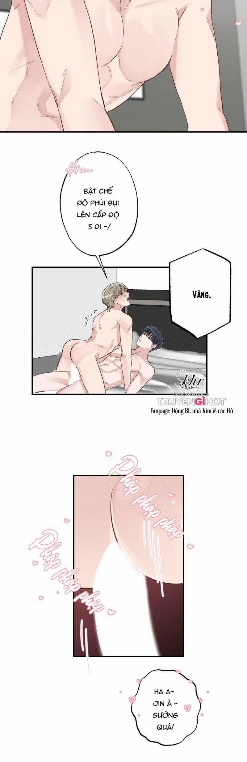 Cho Dù Là Robot Cũng Ok 1 trang 26