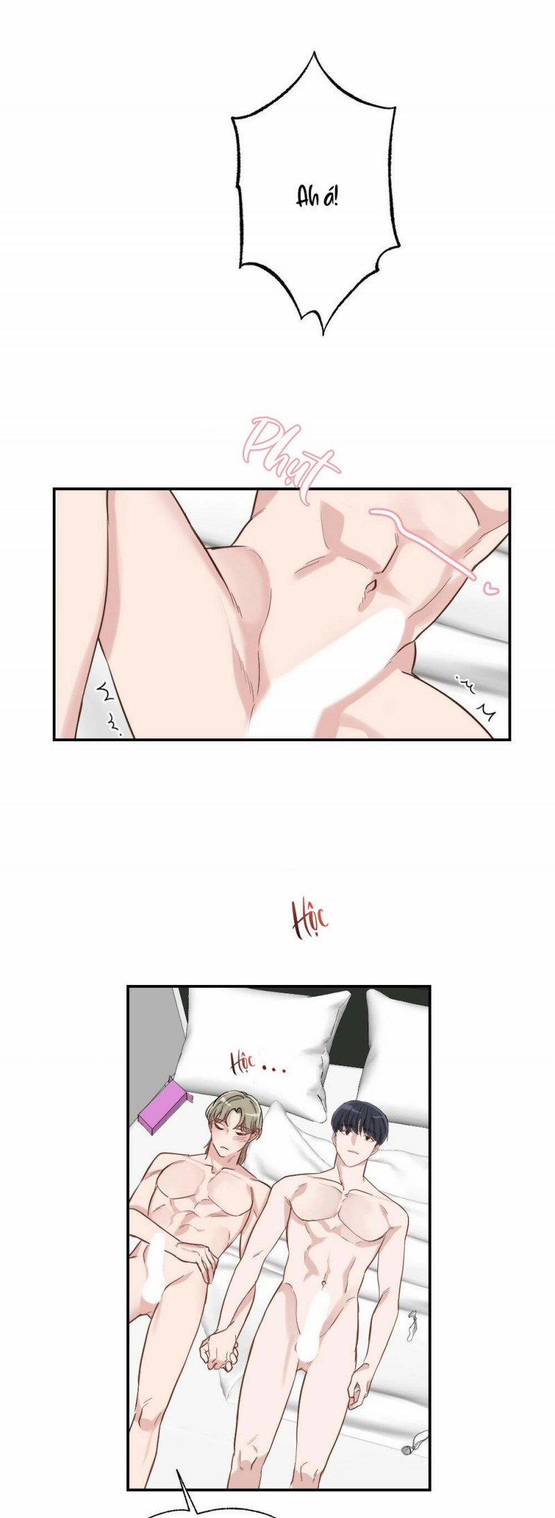 Cho Dù Là Robot Cũng Ok 1 trang 28