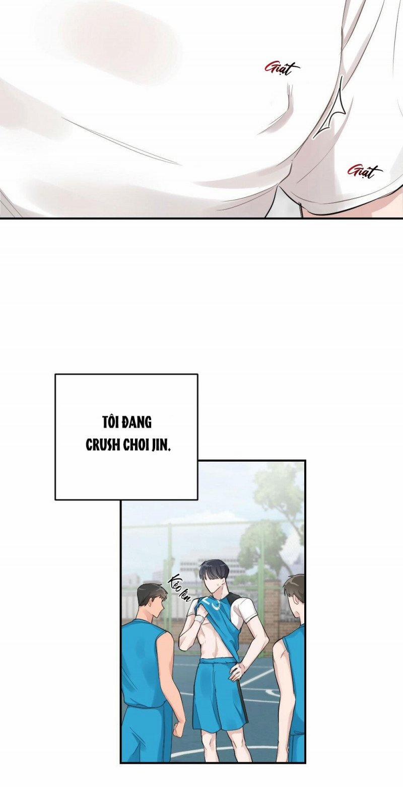 Cho Dù Là Robot Cũng Ok 1 trang 3