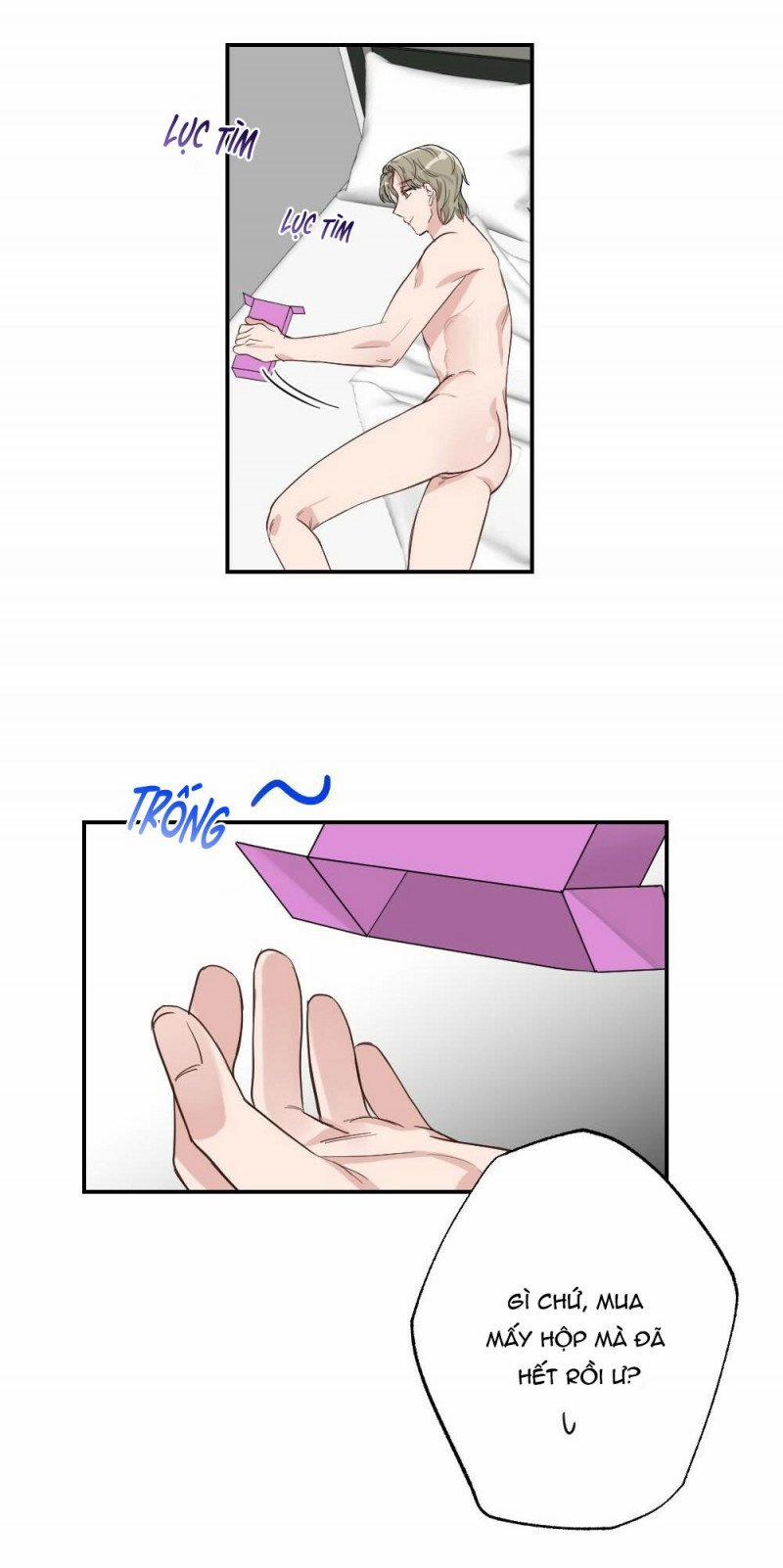 Cho Dù Là Robot Cũng Ok 1 trang 30