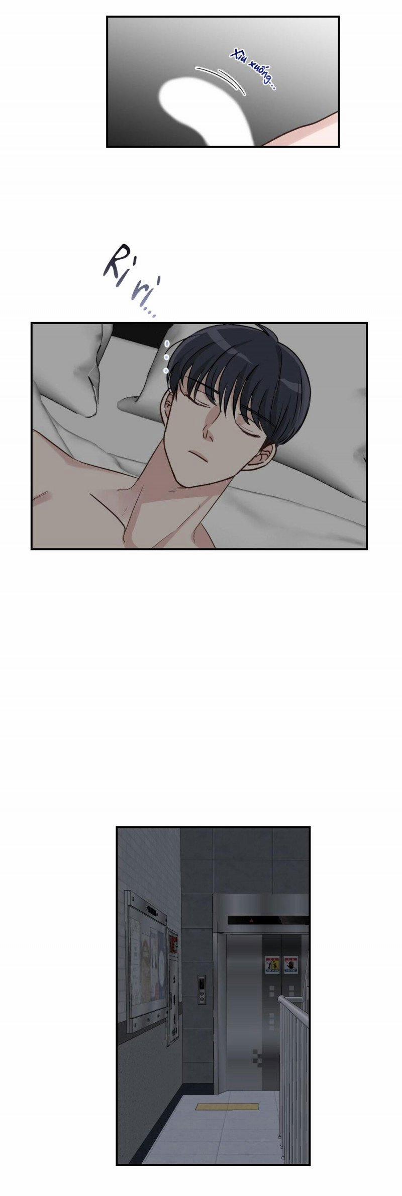 Cho Dù Là Robot Cũng Ok 1 trang 35