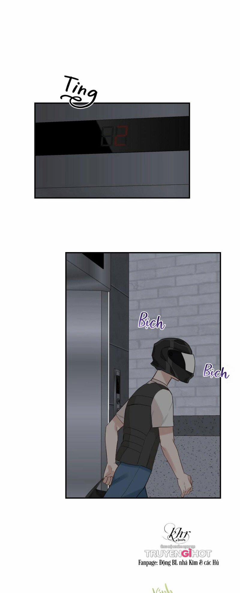 Cho Dù Là Robot Cũng Ok 1 trang 36