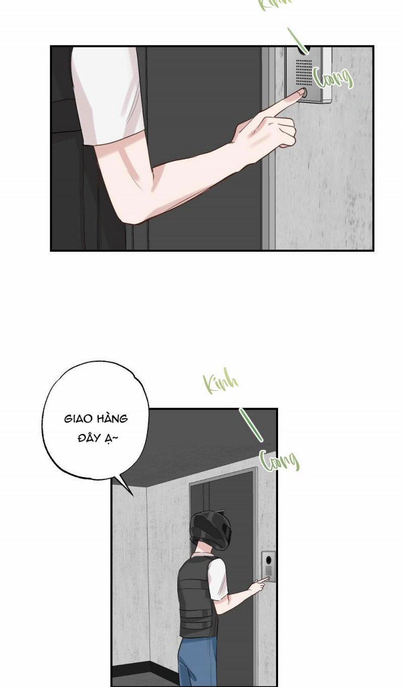 Cho Dù Là Robot Cũng Ok 1 trang 37