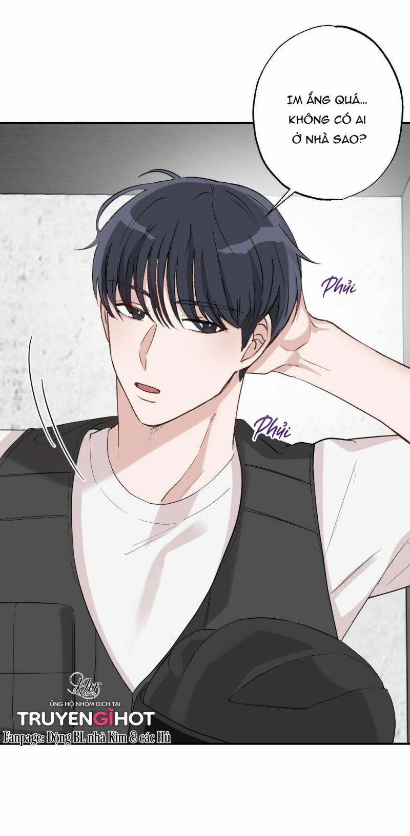 Cho Dù Là Robot Cũng Ok 1 trang 39