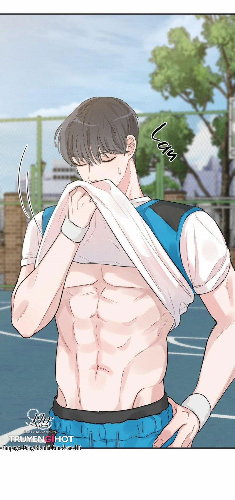 Cho Dù Là Robot Cũng Ok 1 trang 4