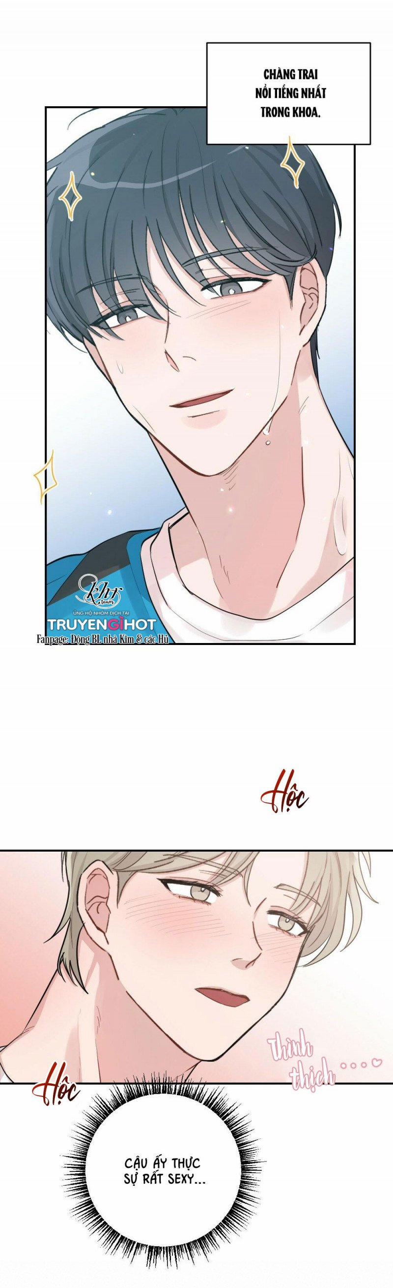 Cho Dù Là Robot Cũng Ok 1 trang 5