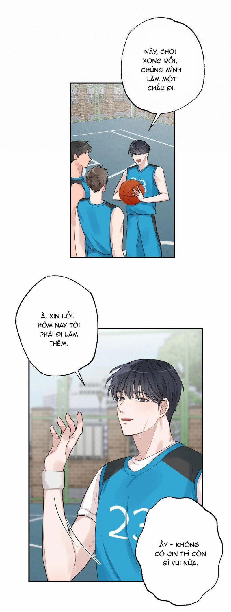 Cho Dù Là Robot Cũng Ok 1 trang 6