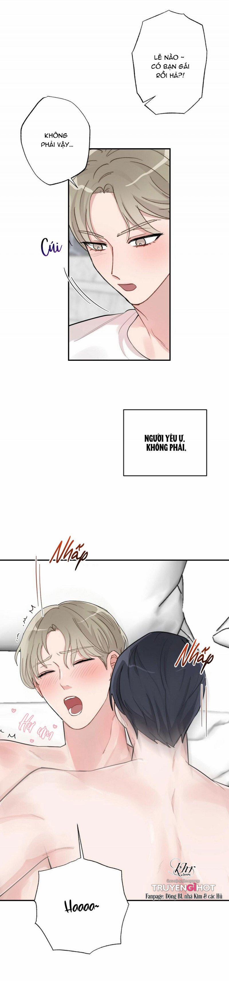 Cho Dù Là Robot Cũng Ok 1 trang 8