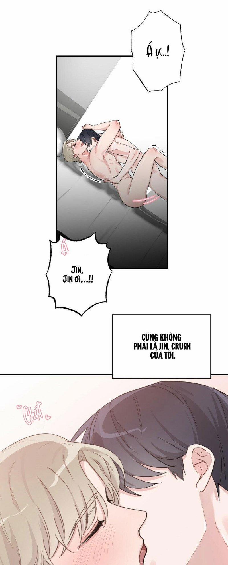 Cho Dù Là Robot Cũng Ok 1 trang 9