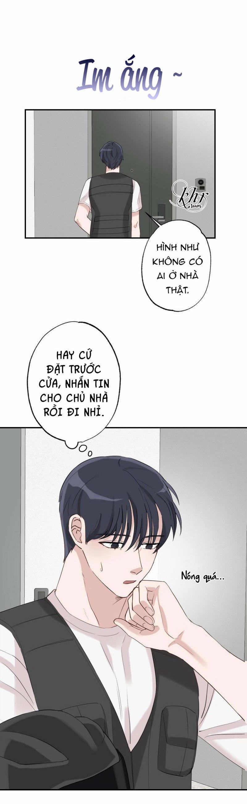 Cho Dù Là Robot Cũng Ok 2 trang 1