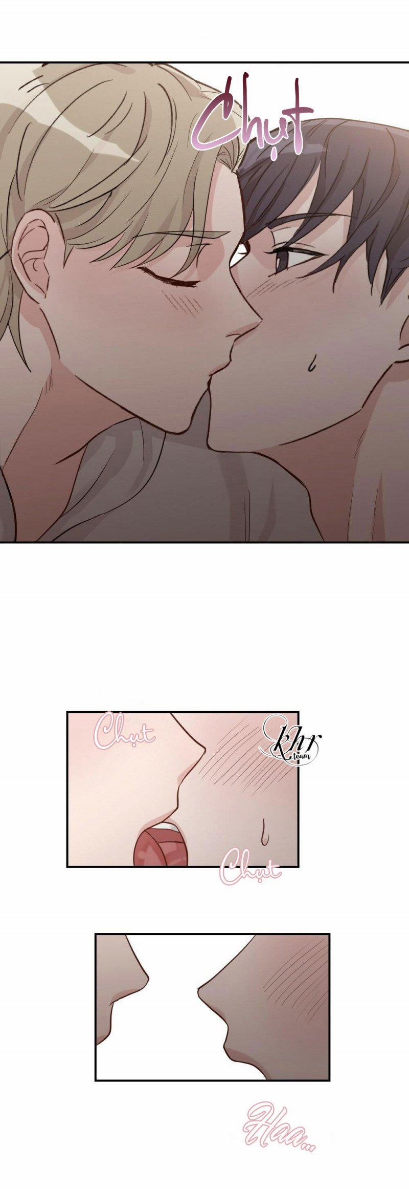 Cho Dù Là Robot Cũng Ok 2 trang 10