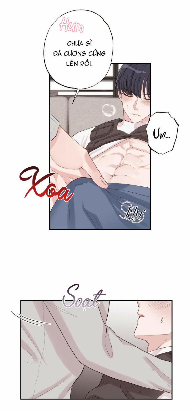 Cho Dù Là Robot Cũng Ok 2 trang 12