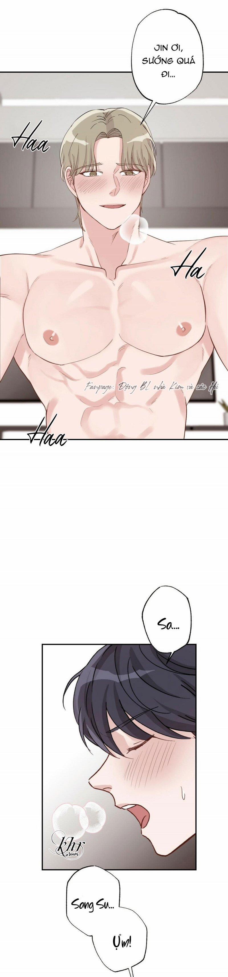 Cho Dù Là Robot Cũng Ok 2 trang 14