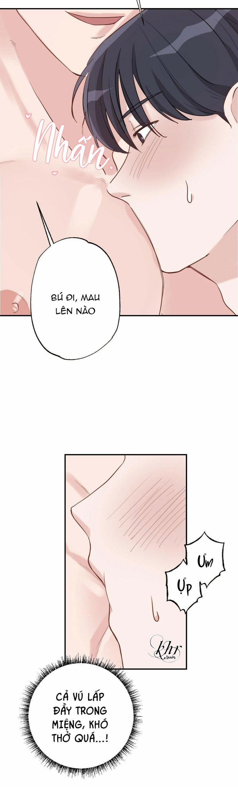 Cho Dù Là Robot Cũng Ok 2 trang 15