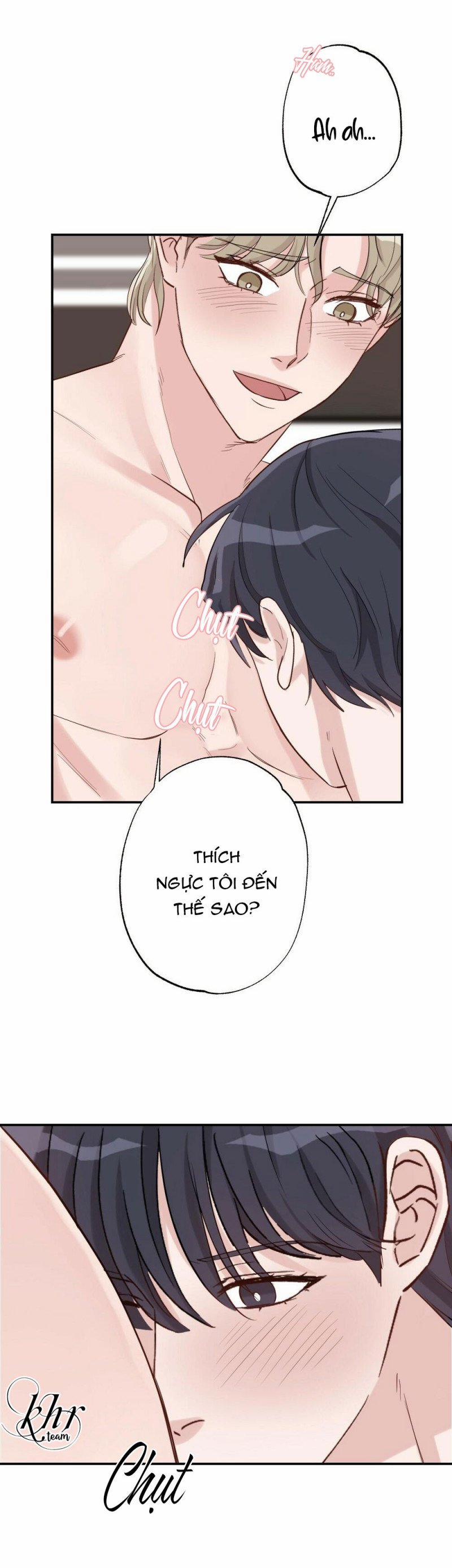 Cho Dù Là Robot Cũng Ok 2 trang 16