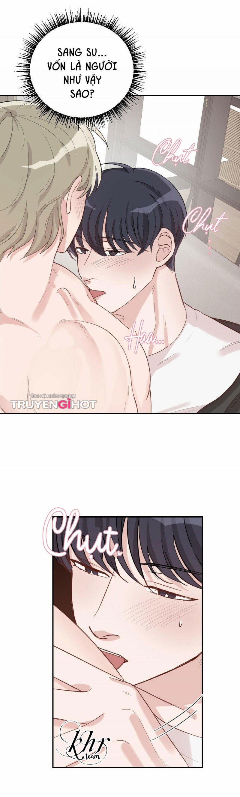 Cho Dù Là Robot Cũng Ok 2 trang 18