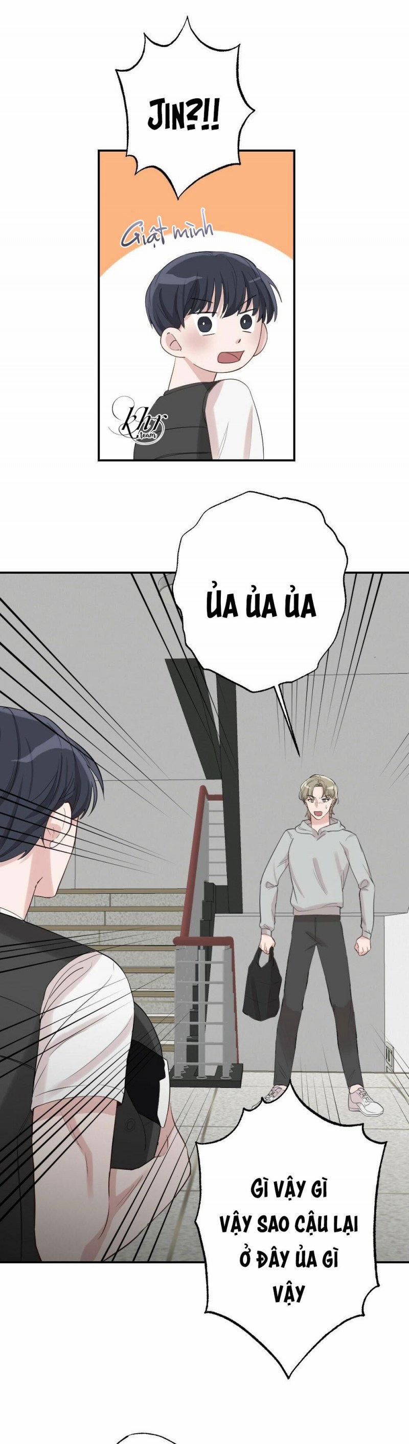 Cho Dù Là Robot Cũng Ok 2 trang 2