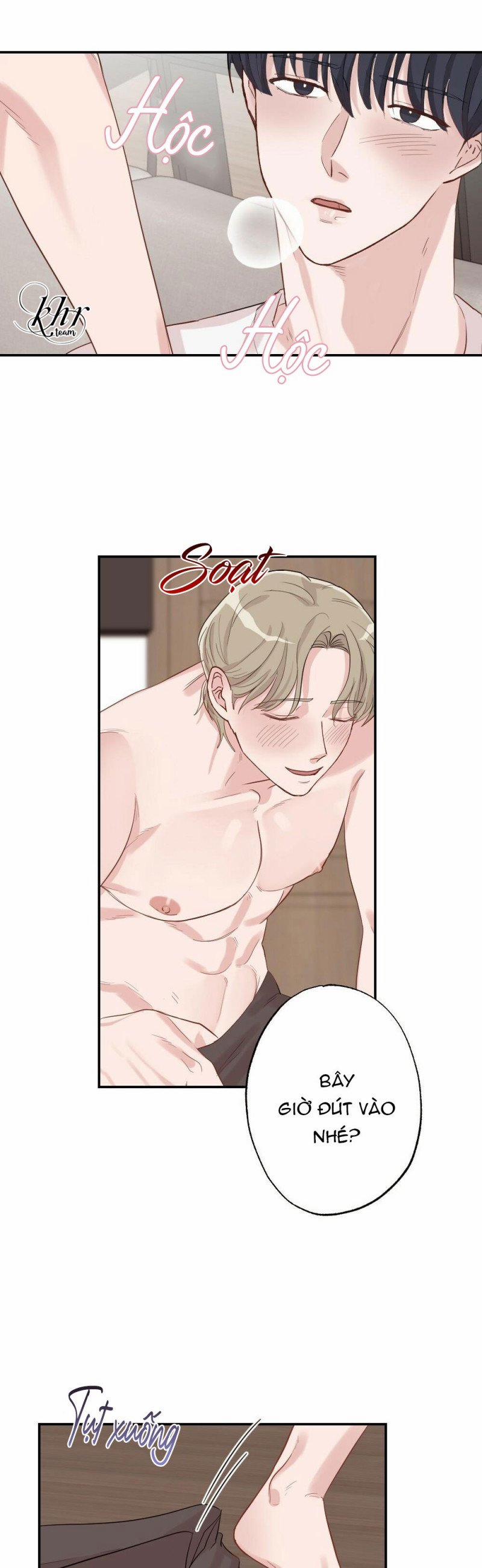 Cho Dù Là Robot Cũng Ok 2 trang 20