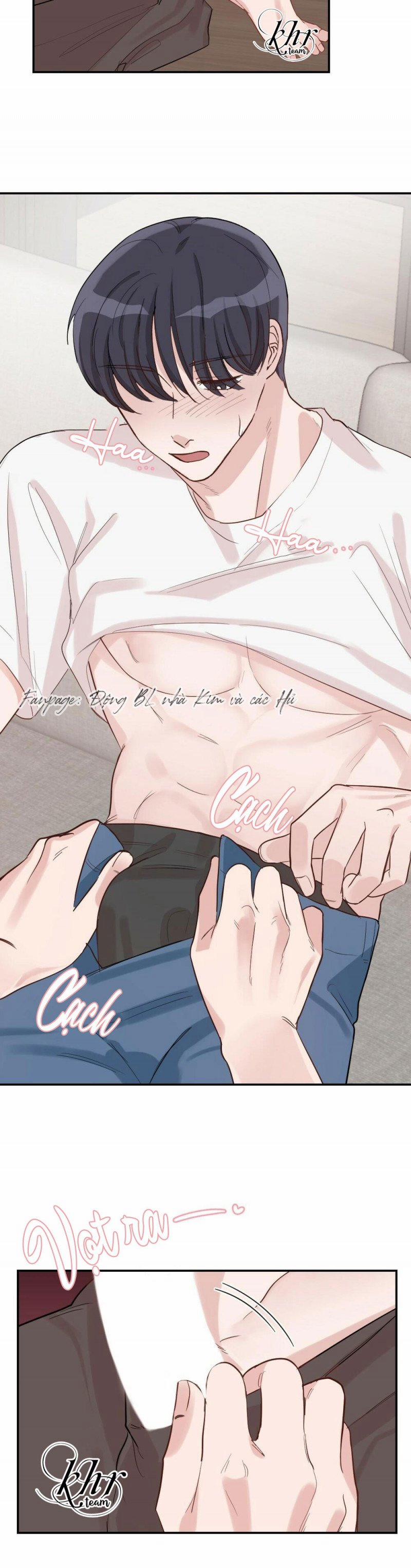 Cho Dù Là Robot Cũng Ok 2 trang 21