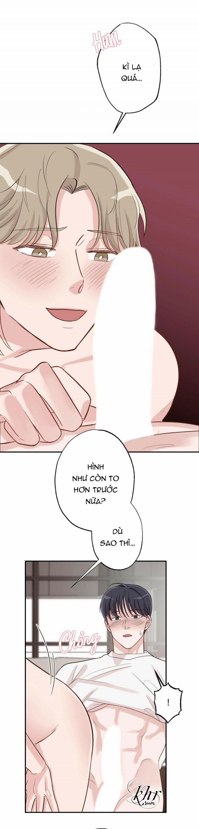 Cho Dù Là Robot Cũng Ok 2 trang 22