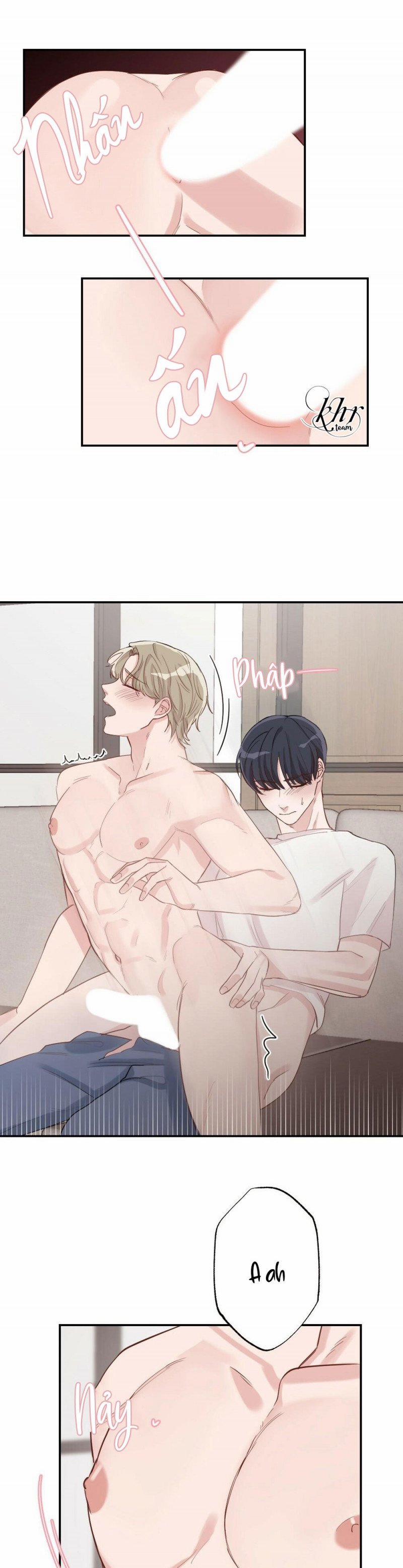 Cho Dù Là Robot Cũng Ok 2 trang 25