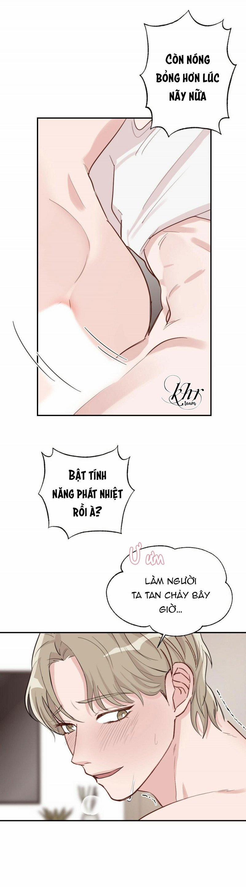 Cho Dù Là Robot Cũng Ok 2 trang 27