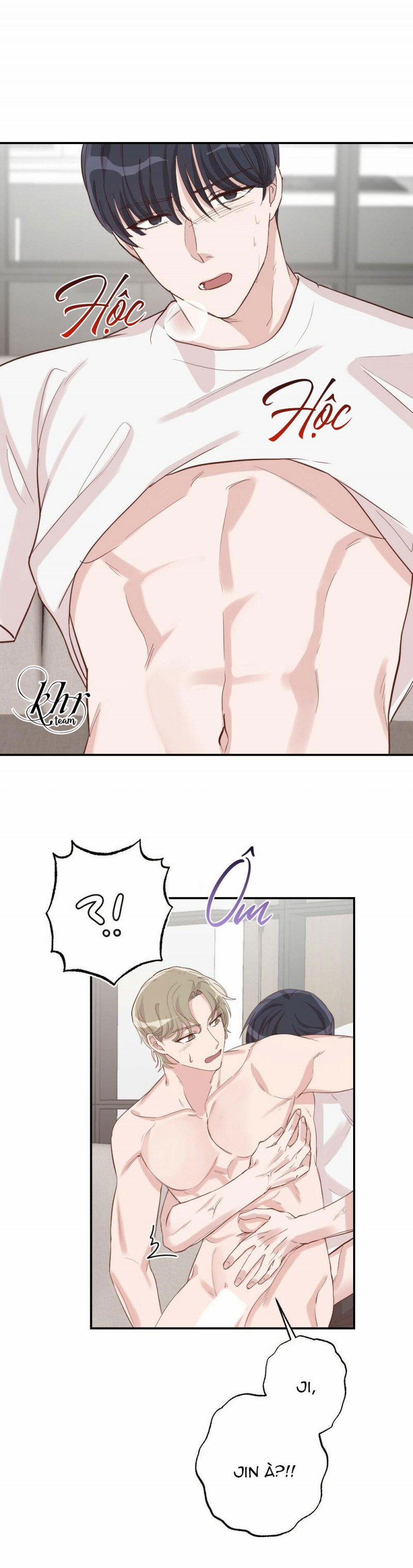 Cho Dù Là Robot Cũng Ok 2 trang 28