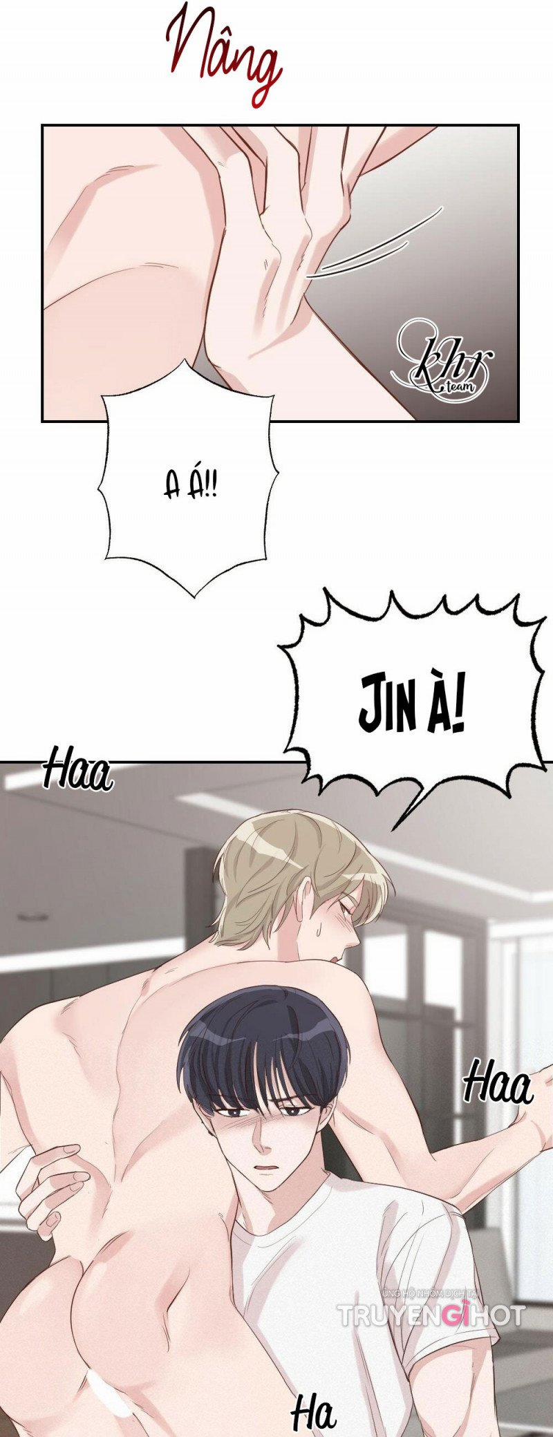 Cho Dù Là Robot Cũng Ok 2 trang 29