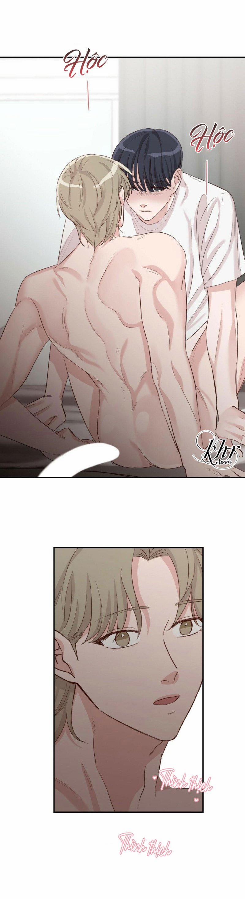 Cho Dù Là Robot Cũng Ok 2 trang 31