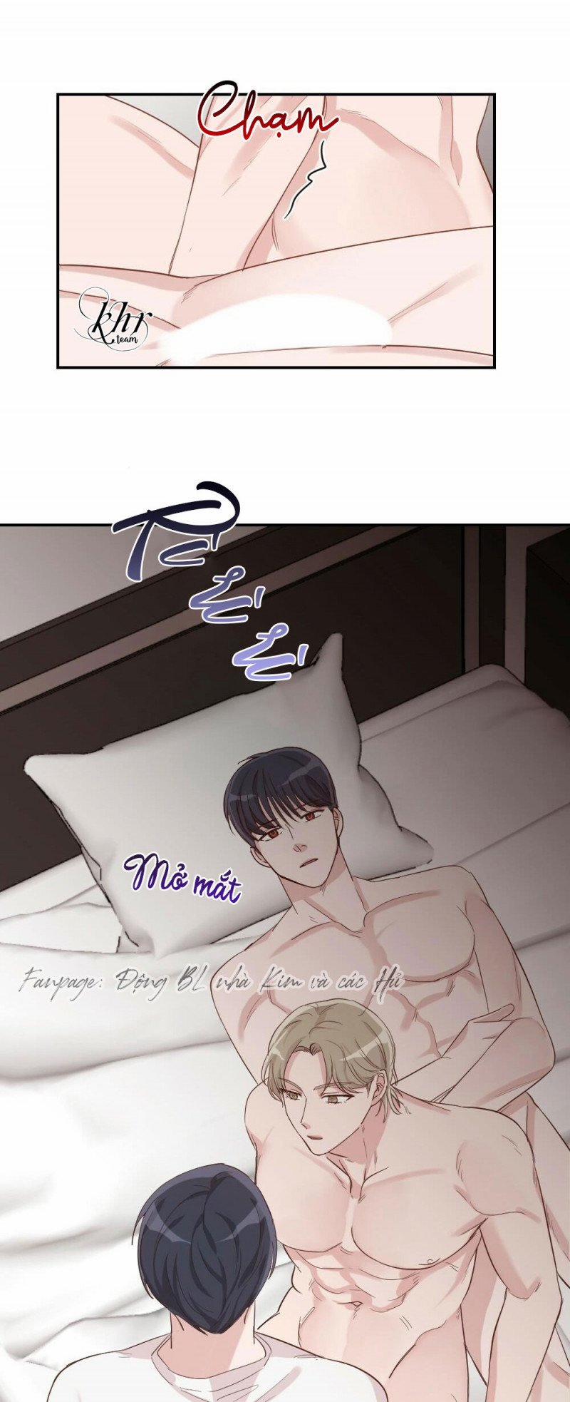 Cho Dù Là Robot Cũng Ok 2 trang 32