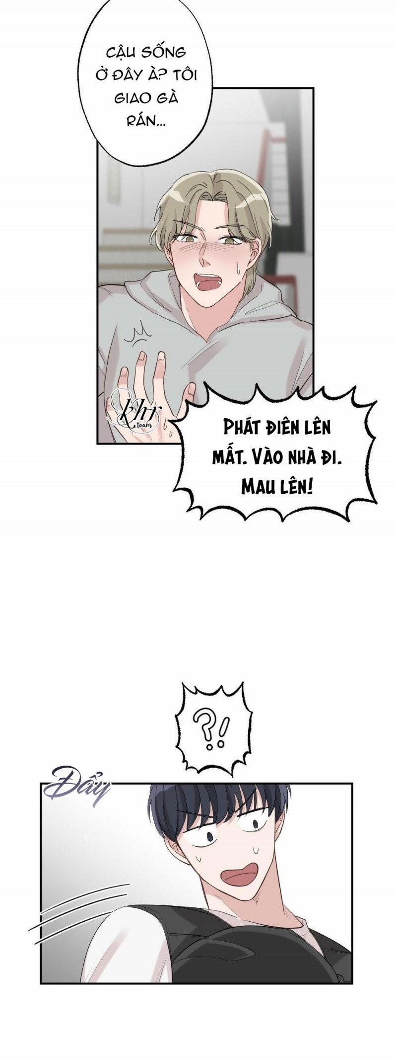 Cho Dù Là Robot Cũng Ok 2 trang 4