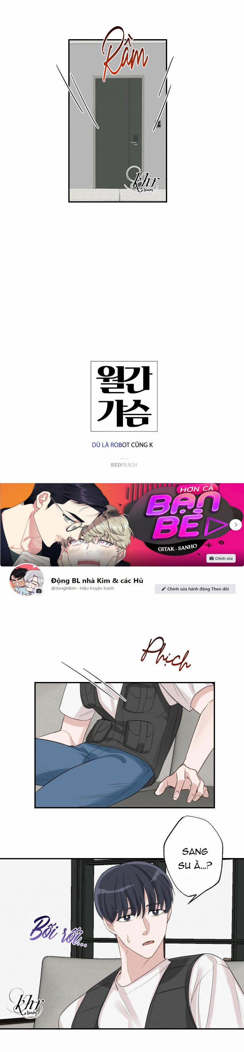 Cho Dù Là Robot Cũng Ok 2 trang 5