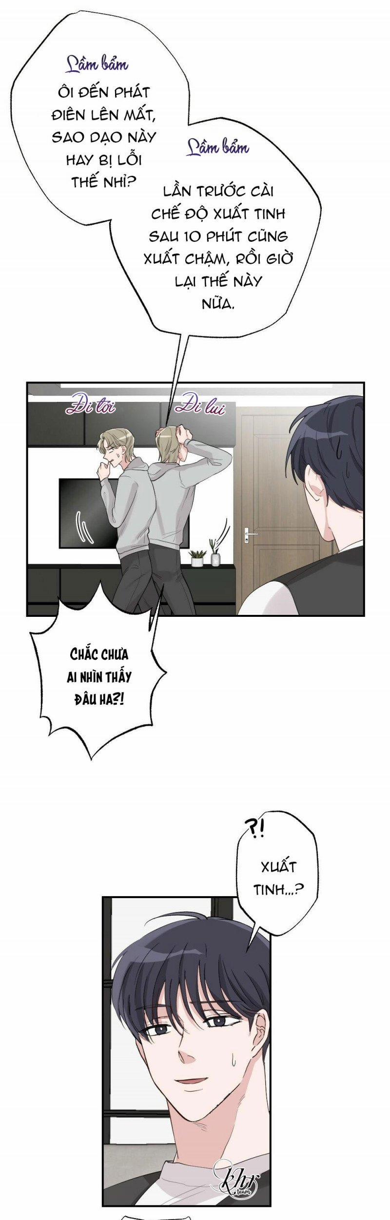 Cho Dù Là Robot Cũng Ok 2 trang 6