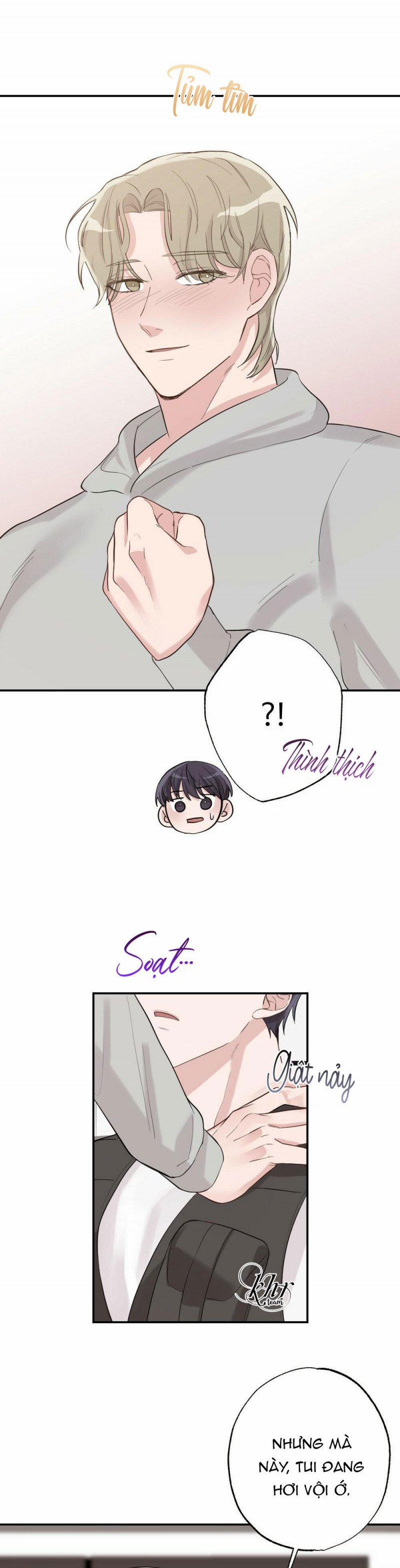 Cho Dù Là Robot Cũng Ok 2 trang 8