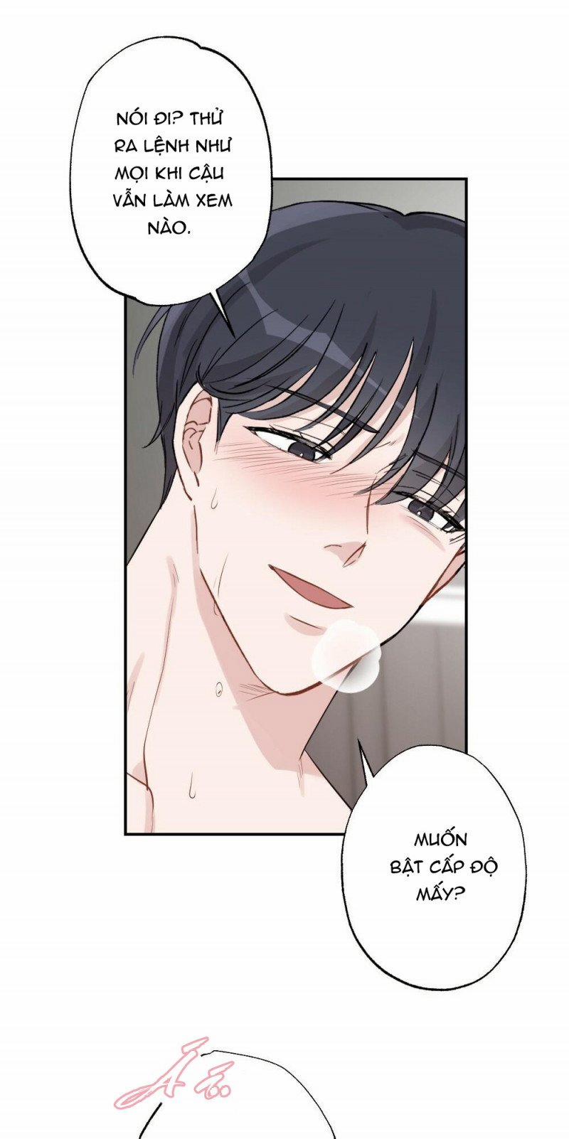 Cho Dù Là Robot Cũng Ok 3.5 trang 1