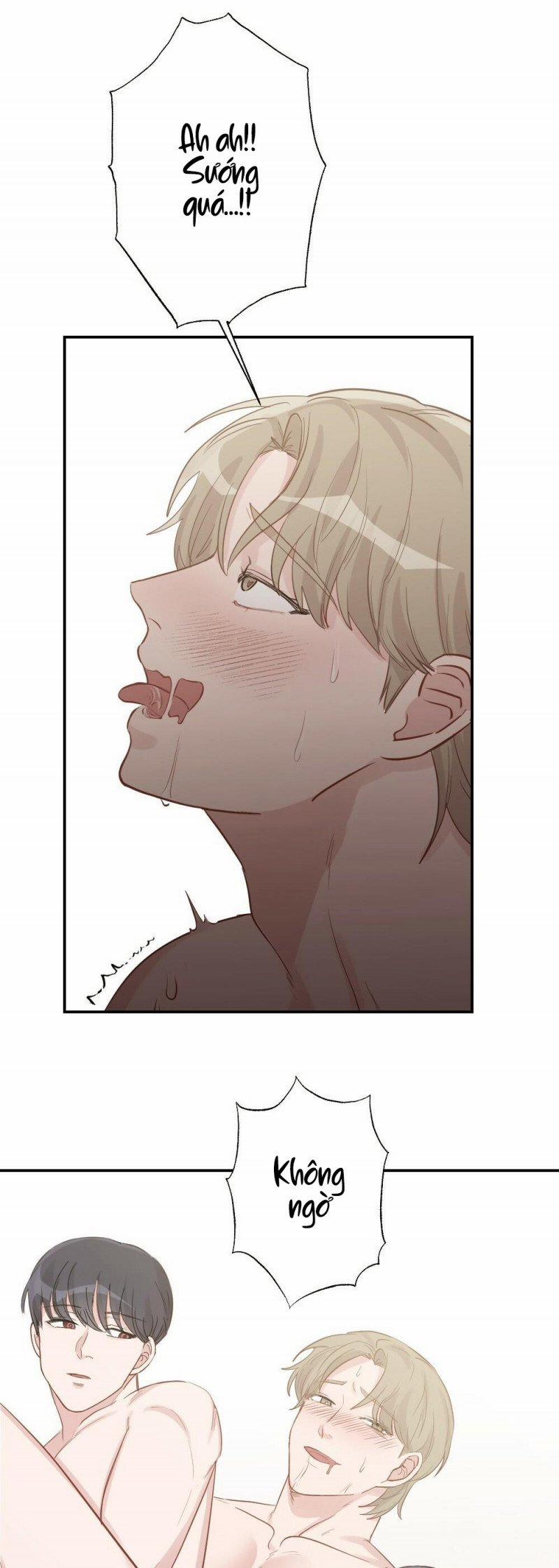 Cho Dù Là Robot Cũng Ok 3.5 trang 17