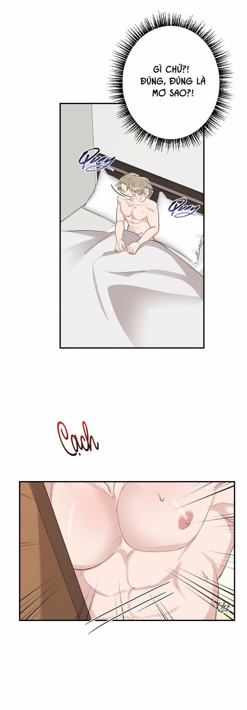Cho Dù Là Robot Cũng Ok 3.5 trang 20