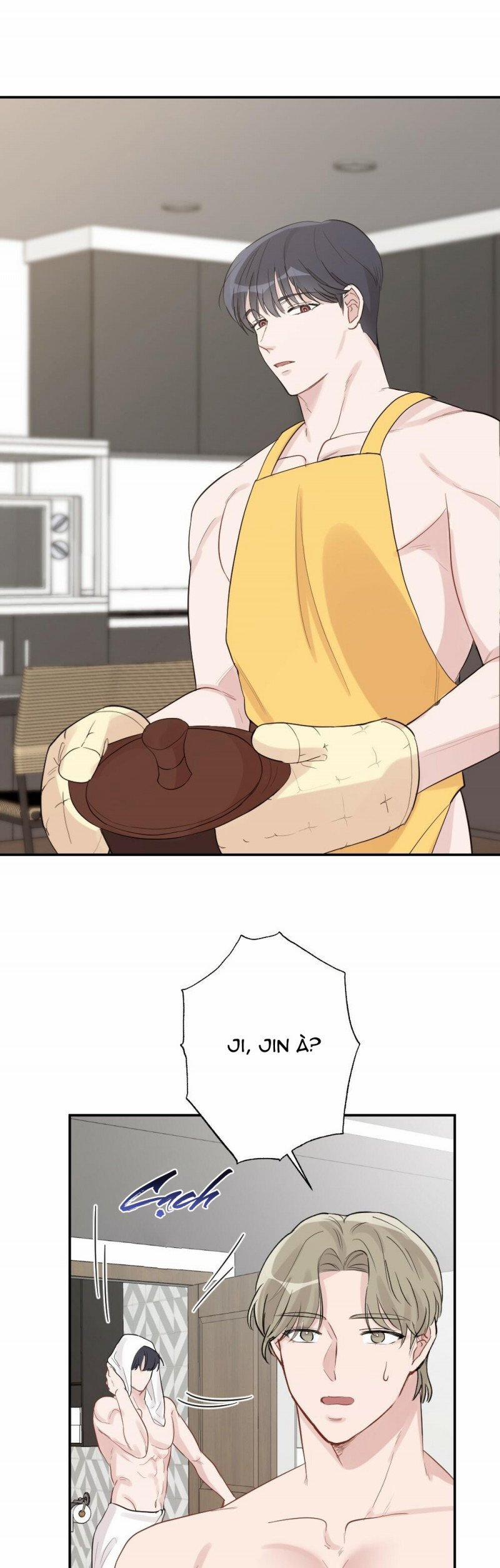 Cho Dù Là Robot Cũng Ok 3.5 trang 21