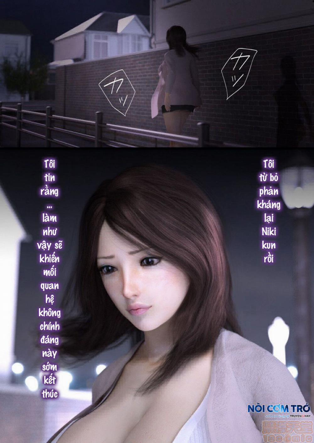 Cho Dù Mẹ Tôi Ntr Rồi 10 trang 10