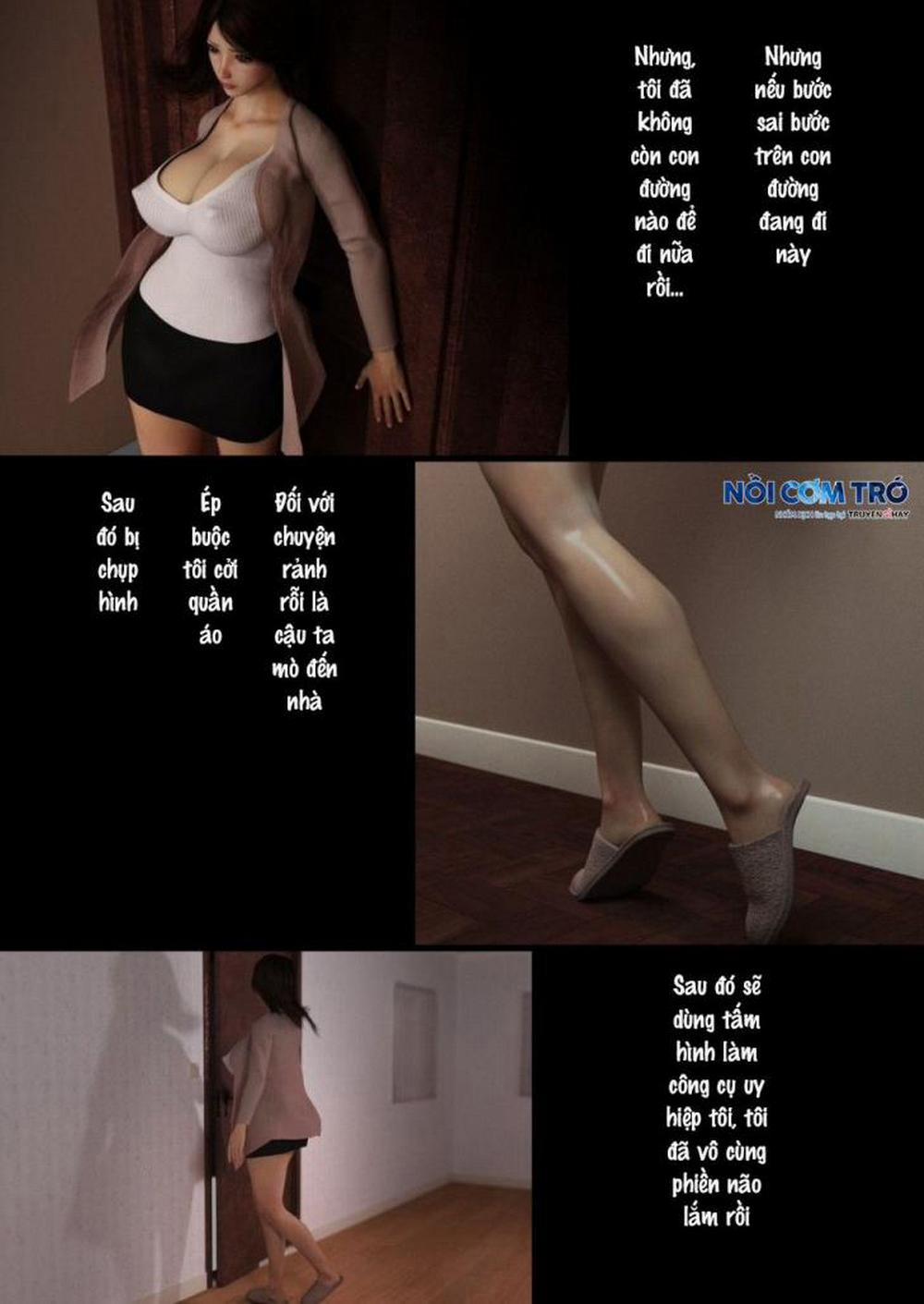 Cho Dù Mẹ Tôi Ntr Rồi 11 trang 0