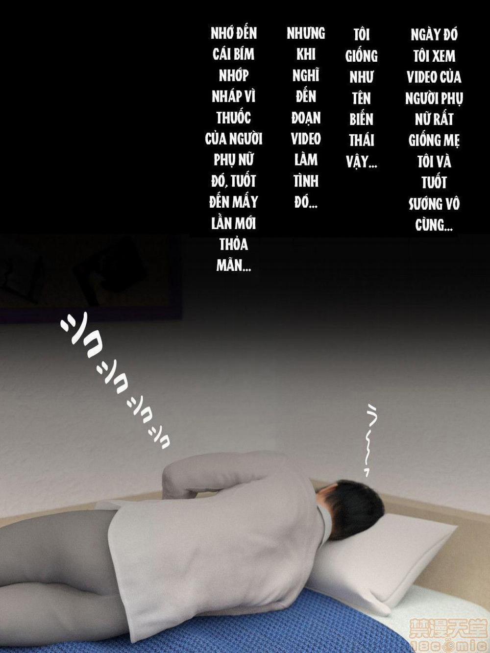 Cho Dù Mẹ Tôi Ntr Rồi 5 trang 1