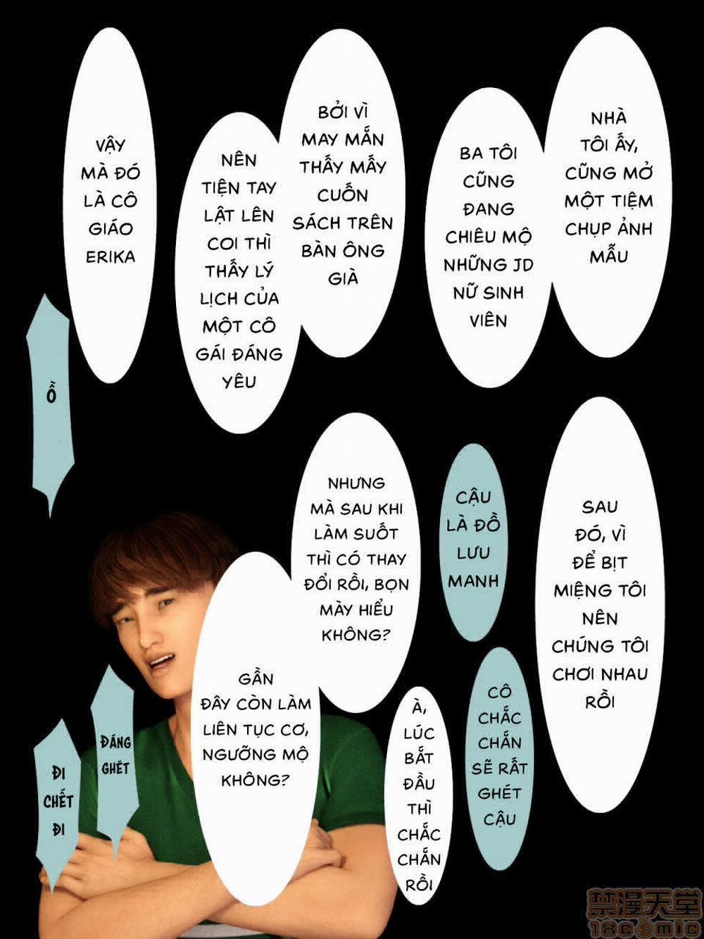 Cho Dù Mẹ Tôi Ntr Rồi 6 trang 25