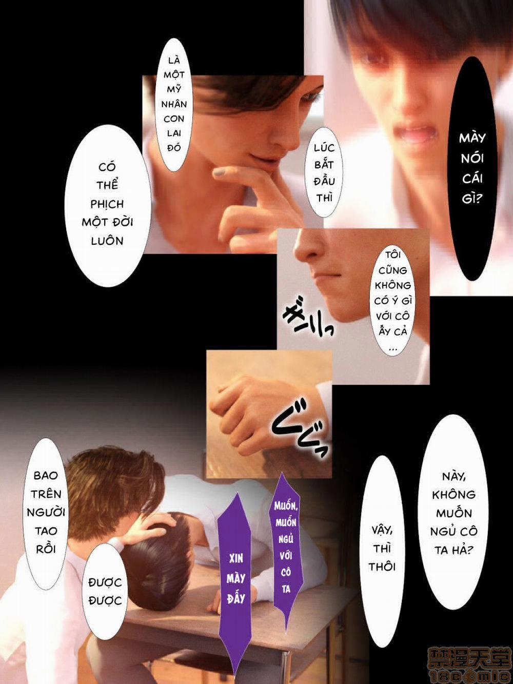 Cho Dù Mẹ Tôi Ntr Rồi 6 trang 29