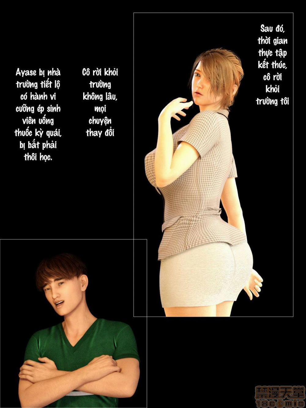 Cho Dù Mẹ Tôi Ntr Rồi 7 trang 3