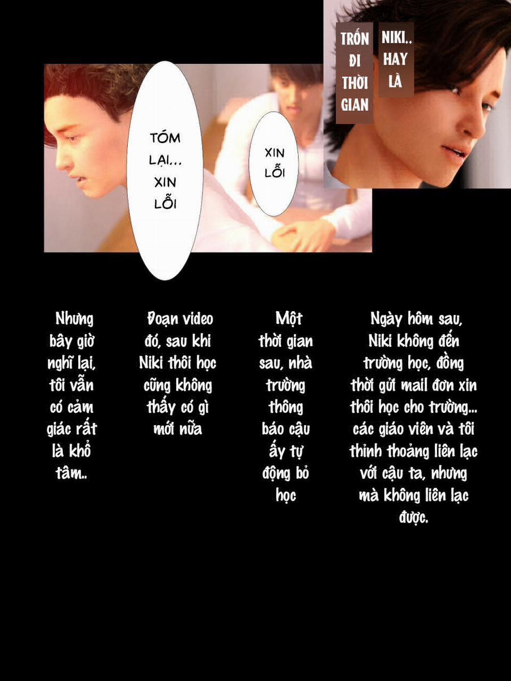 Cho Dù Mẹ Tôi Ntr Rồi 7 trang 9