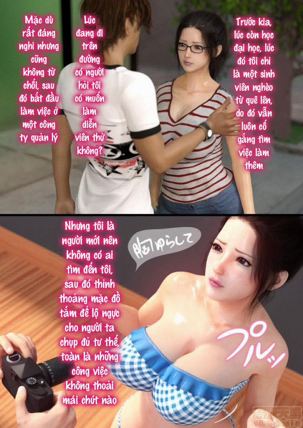 Cho Dù Mẹ Tôi Ntr Rồi 9 trang 15