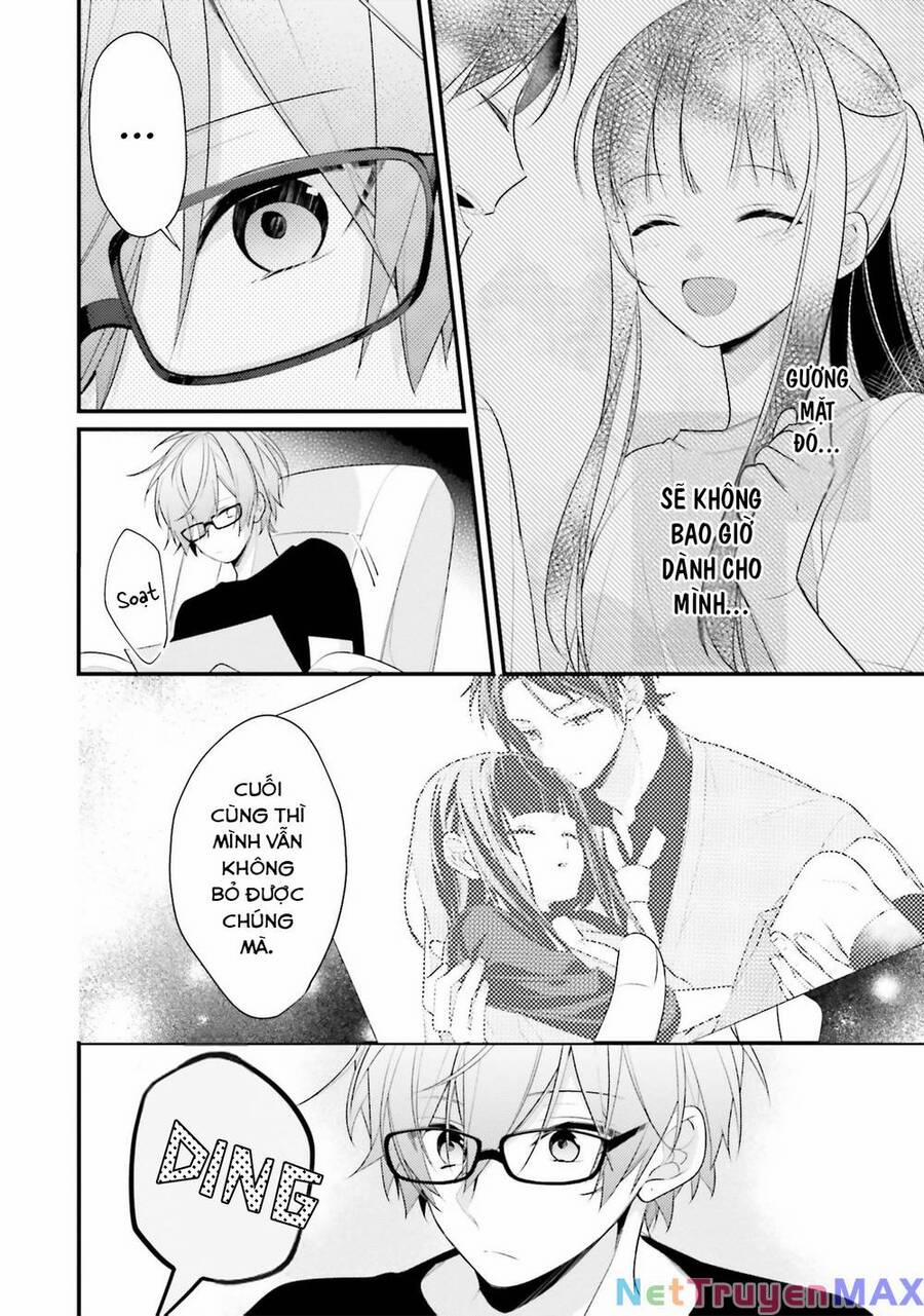 Cho Dù Tôi Có Chết, Tôi Cũng Sẽ Không Chọn Cậu 11 trang 11