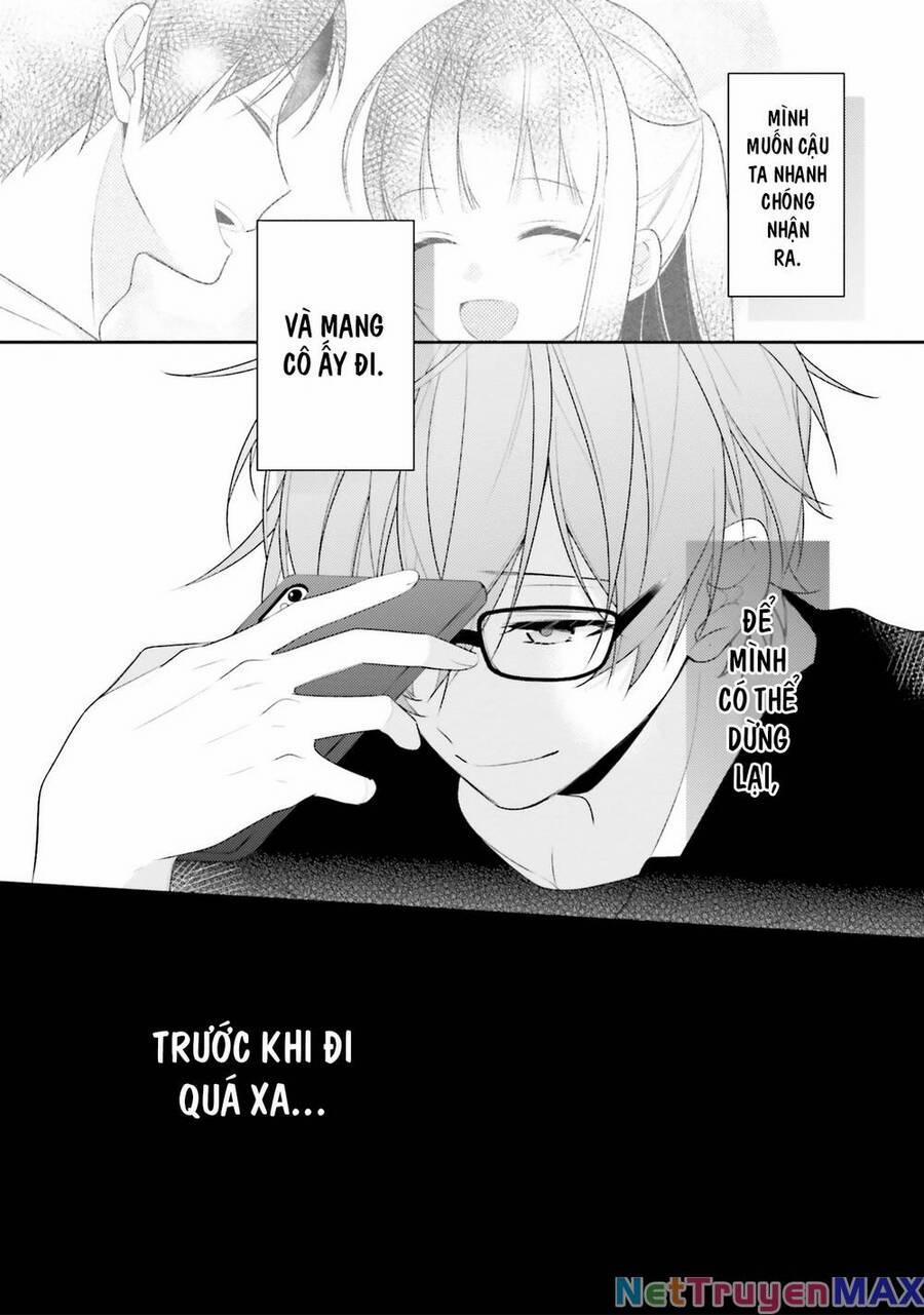 Cho Dù Tôi Có Chết, Tôi Cũng Sẽ Không Chọn Cậu 11 trang 13